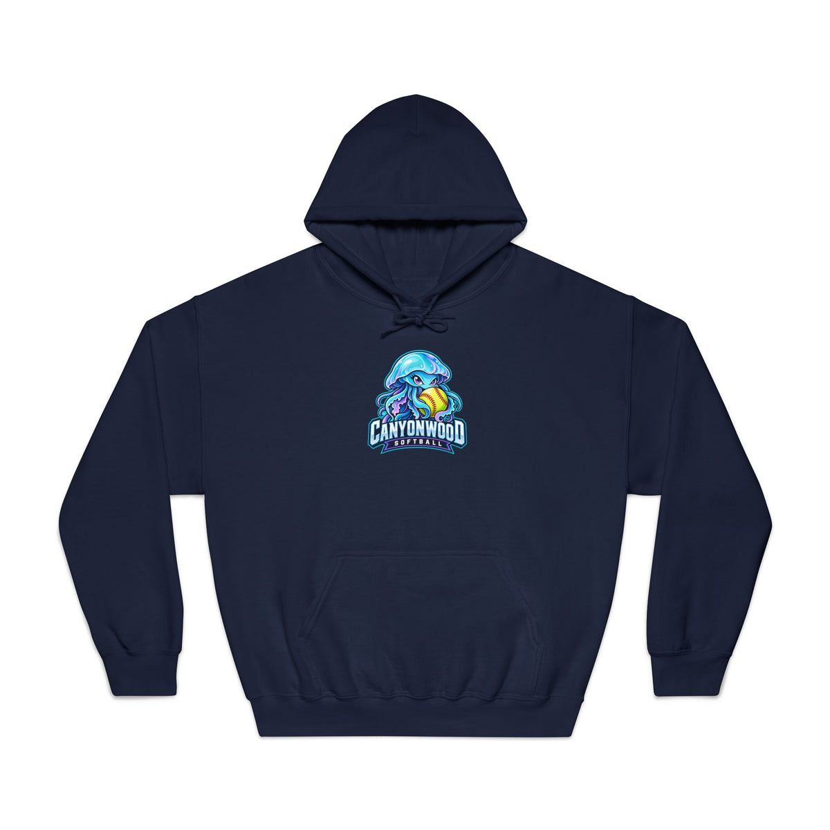 Canyonwood - Adult Hoodie