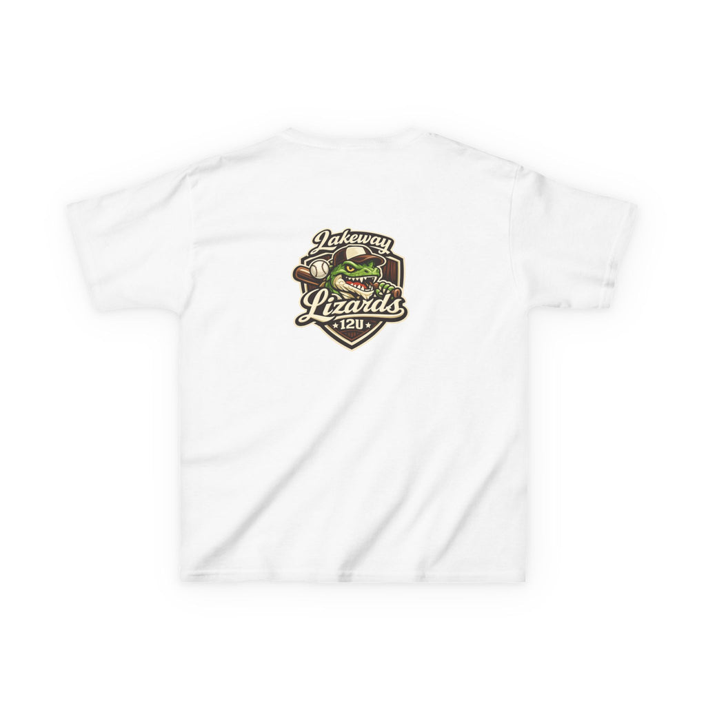 Lakeway Lizards 12u - Youth T-Shirt