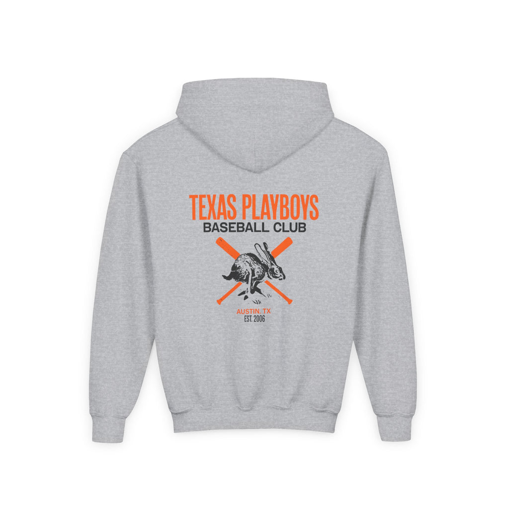 Texas Playboys - Youth Hoodie