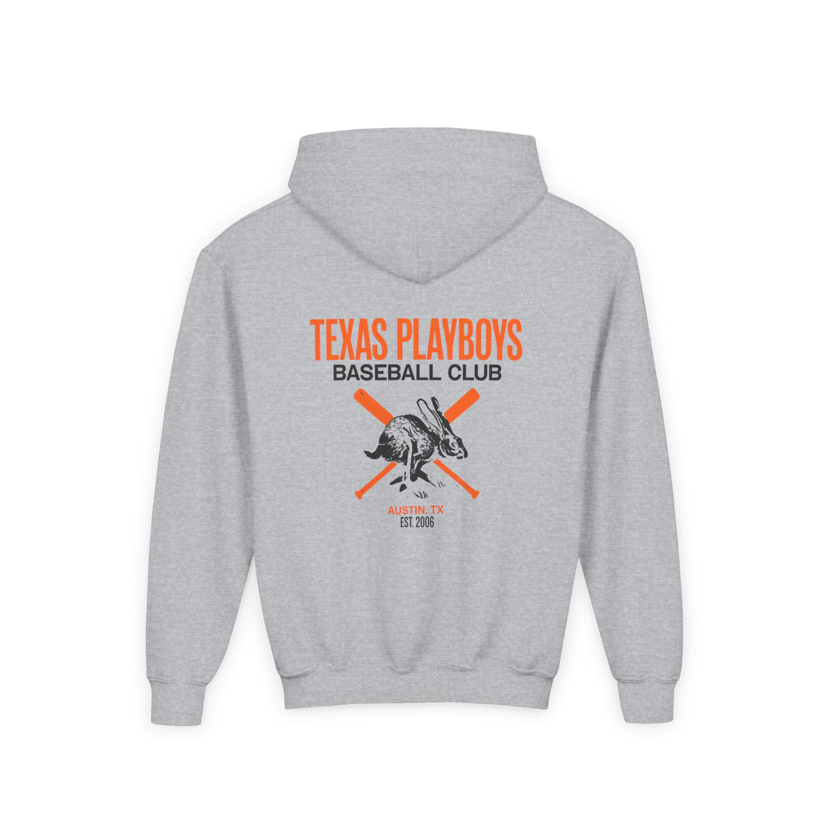 Texas Playboys - Youth Hoodie