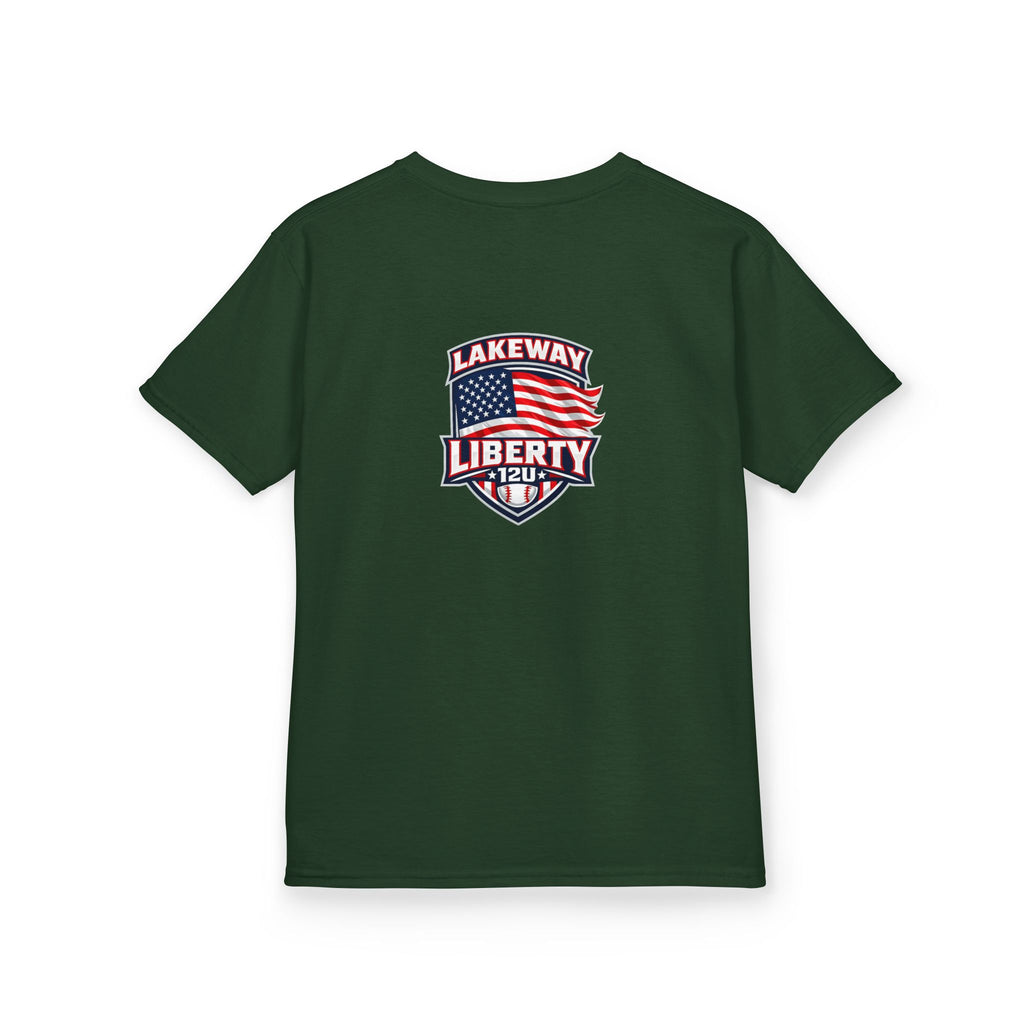 Lakeway Liberty 12u - Youth T-Shirt
