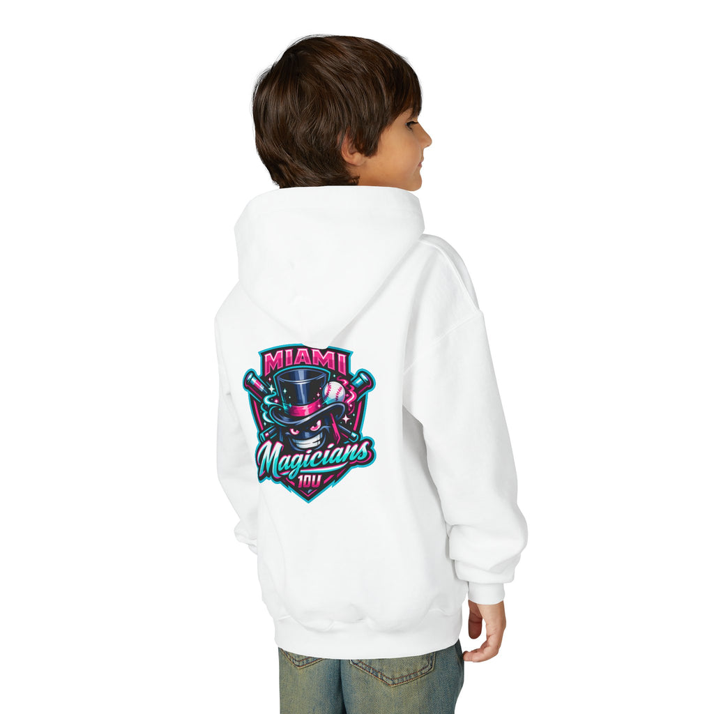 Miami Magicians 10u - Youth Hoodie