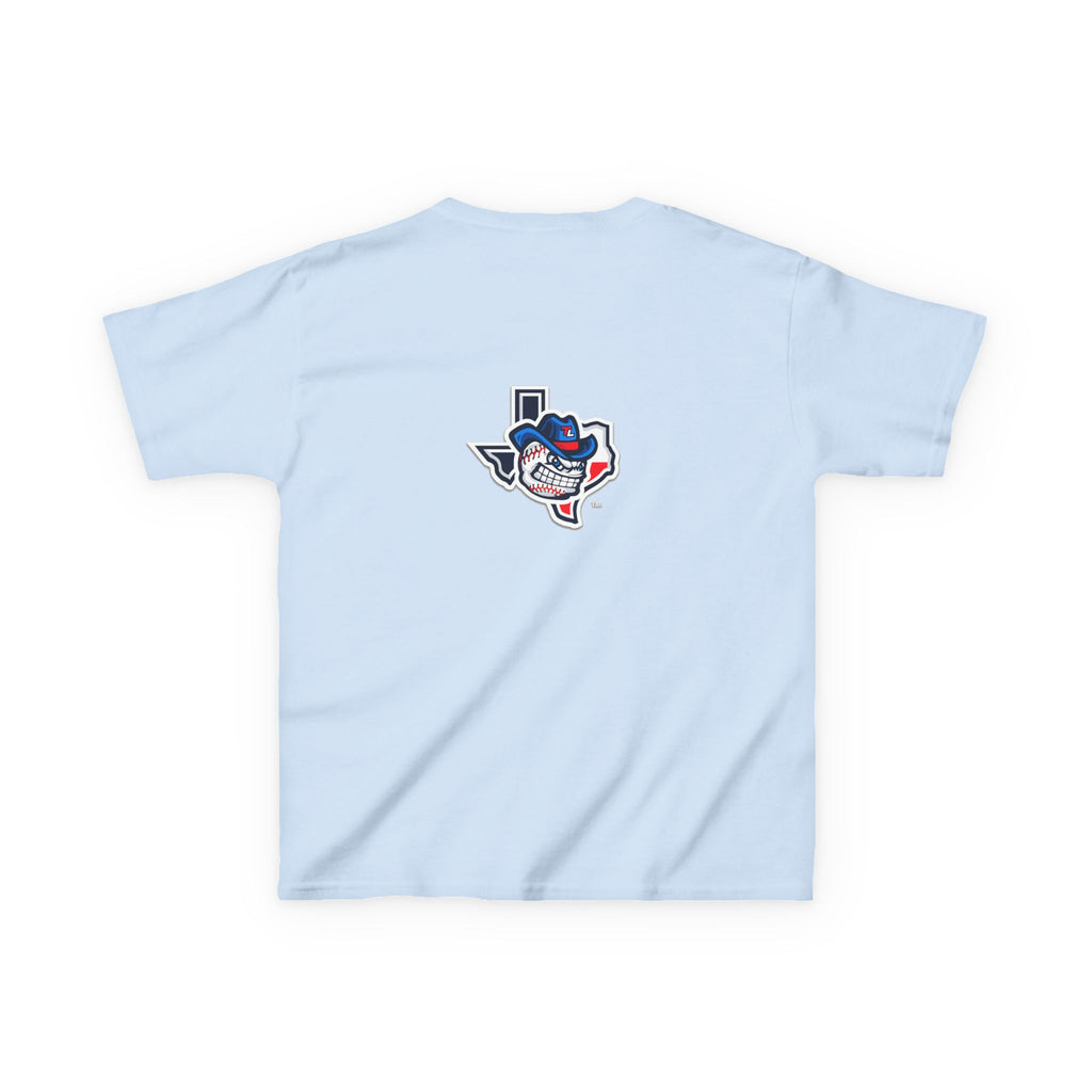Texas Legends Minors - Youth T-Shirt