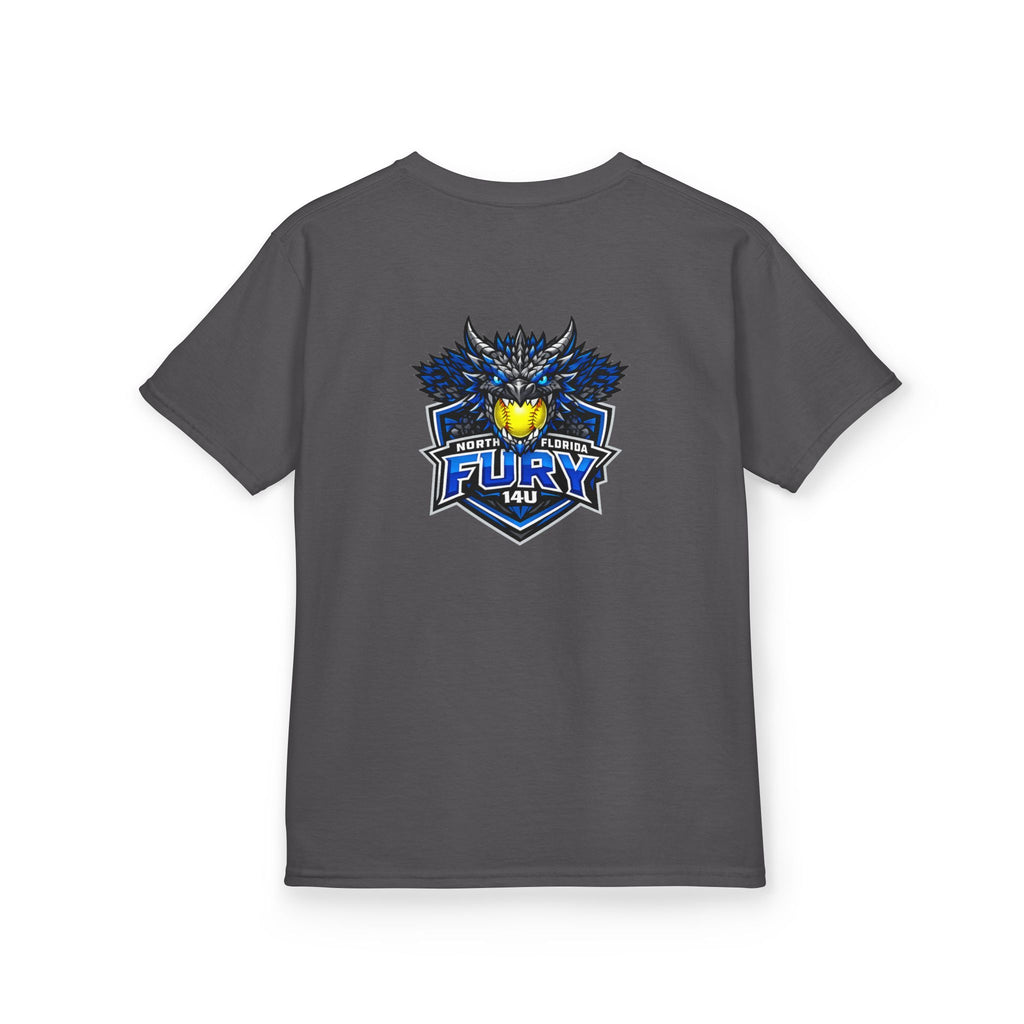 North Florida Fury 14U - Youth T-Shirt
