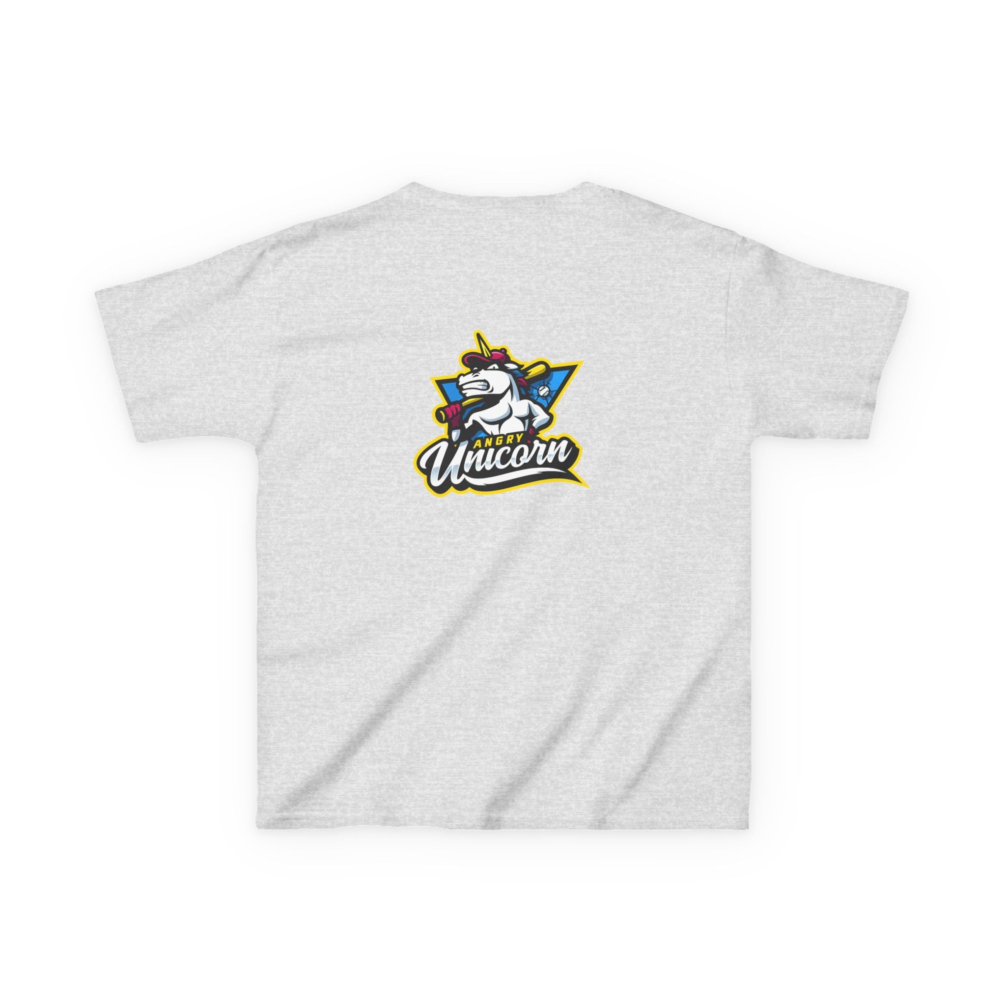 Albany 10u Angry Unicorns - Youth T-Shirt