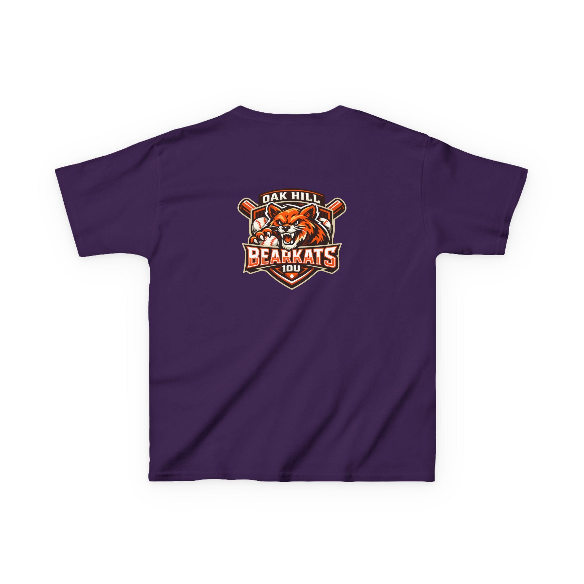 Oak Hill 10u Bearkats - Youth T-Shirt