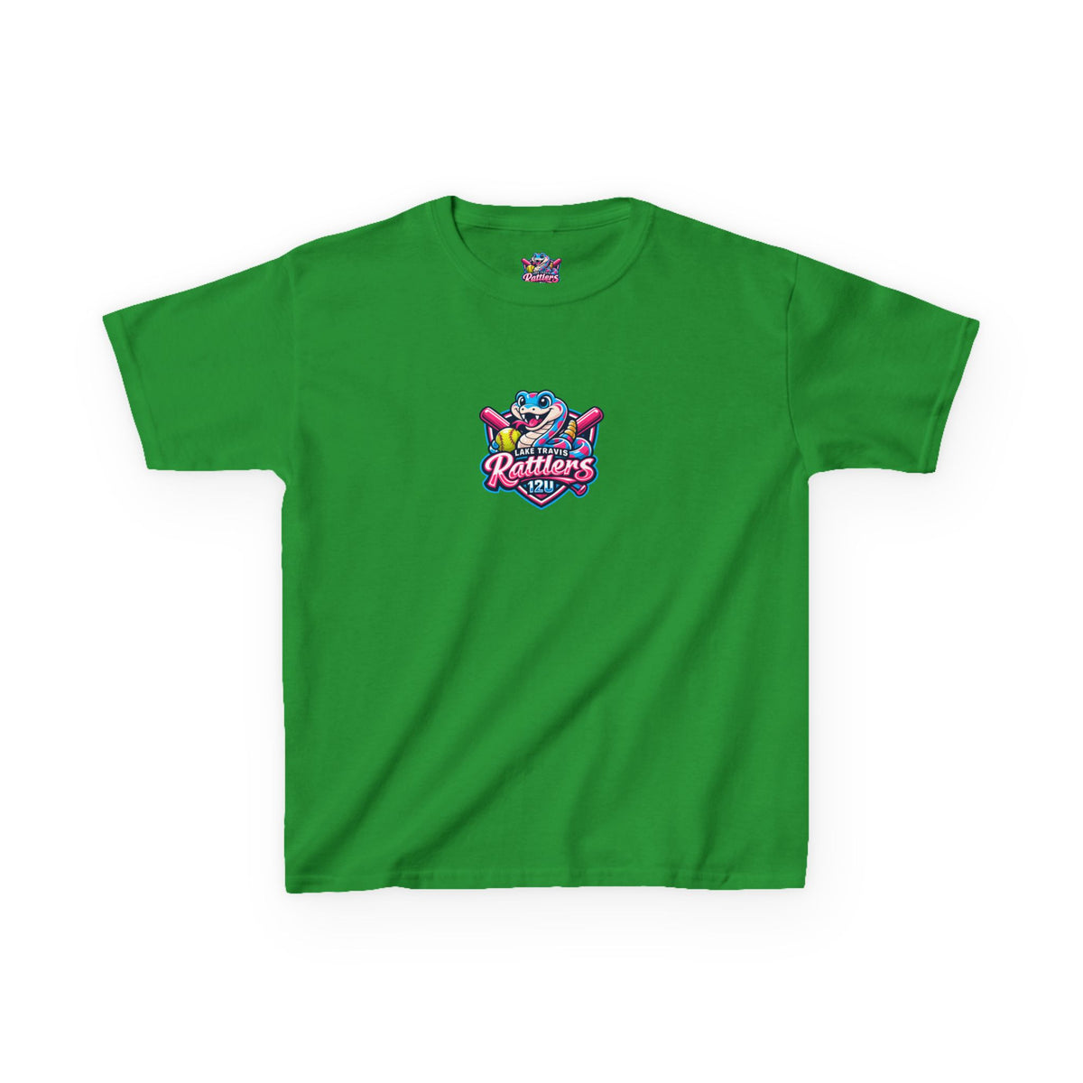 Lake Travis 12u Rattlers - Youth T-Shirt