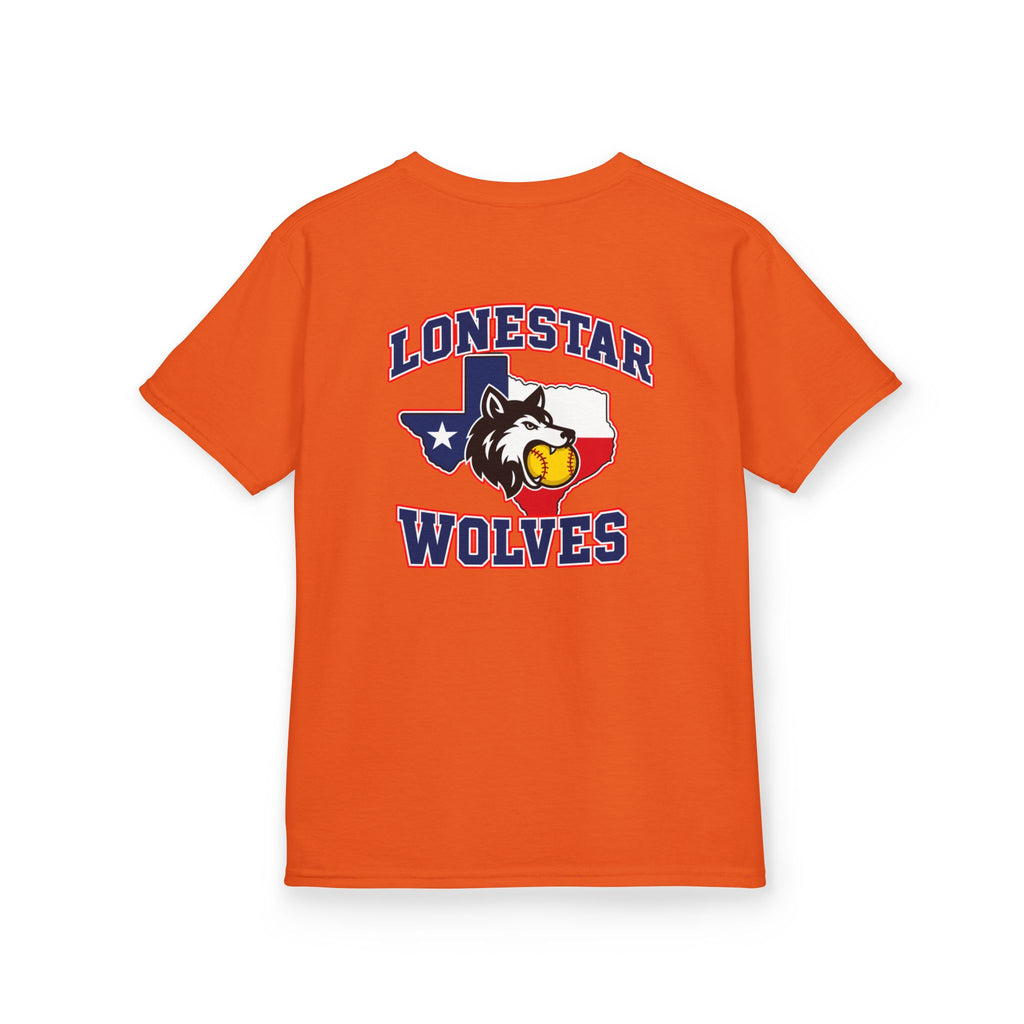 Lonestar Wolves 2k14 - Youth T-Shirt