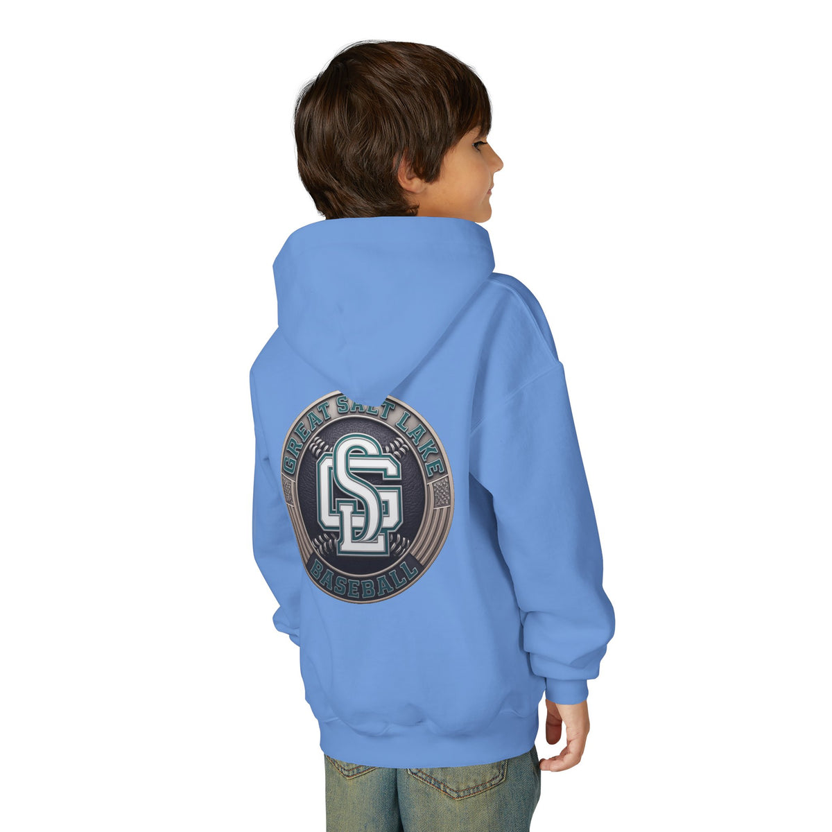 Great Salt Lake - Youth Hoodie