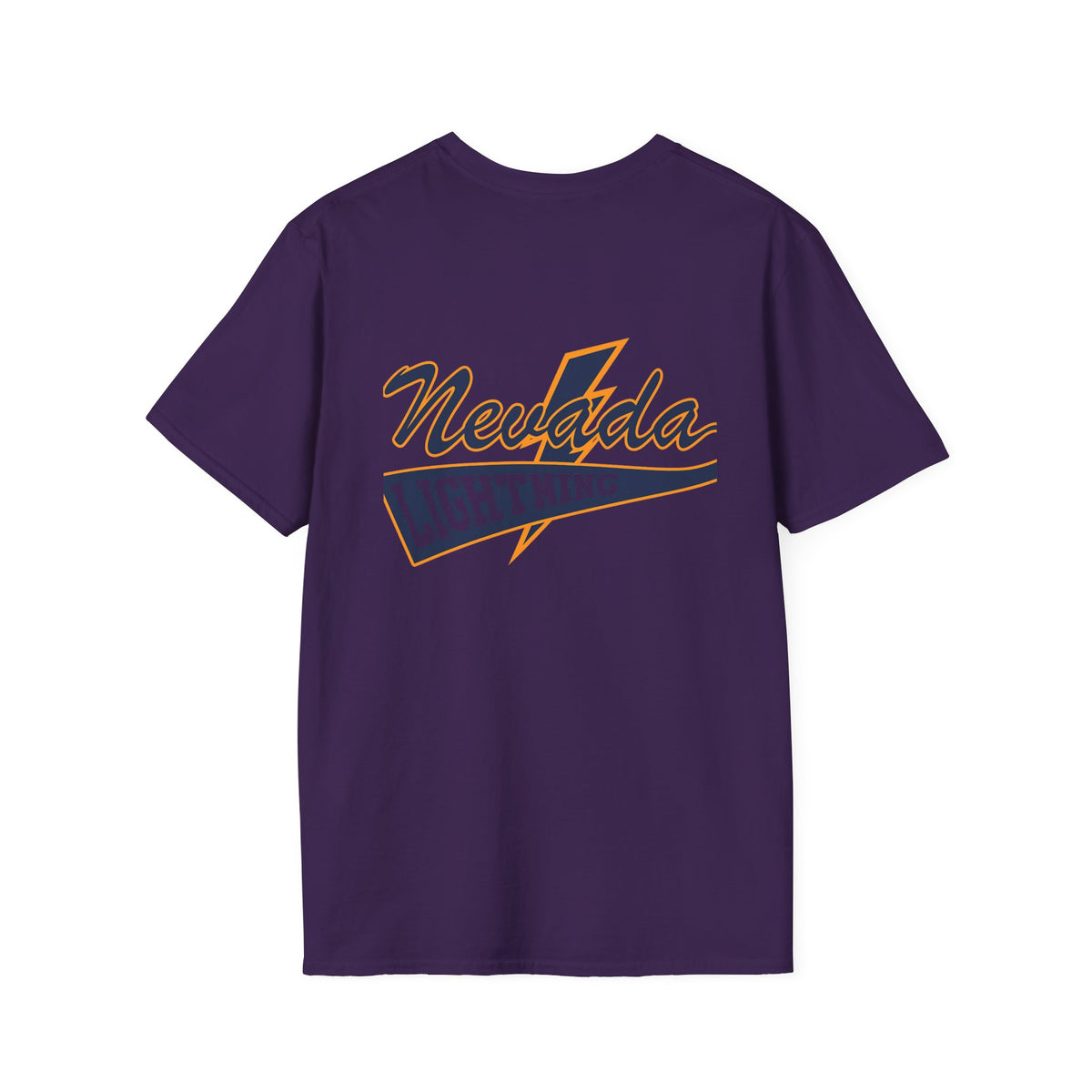 Lightning 12U fall 2026 - Adult T-Shirt