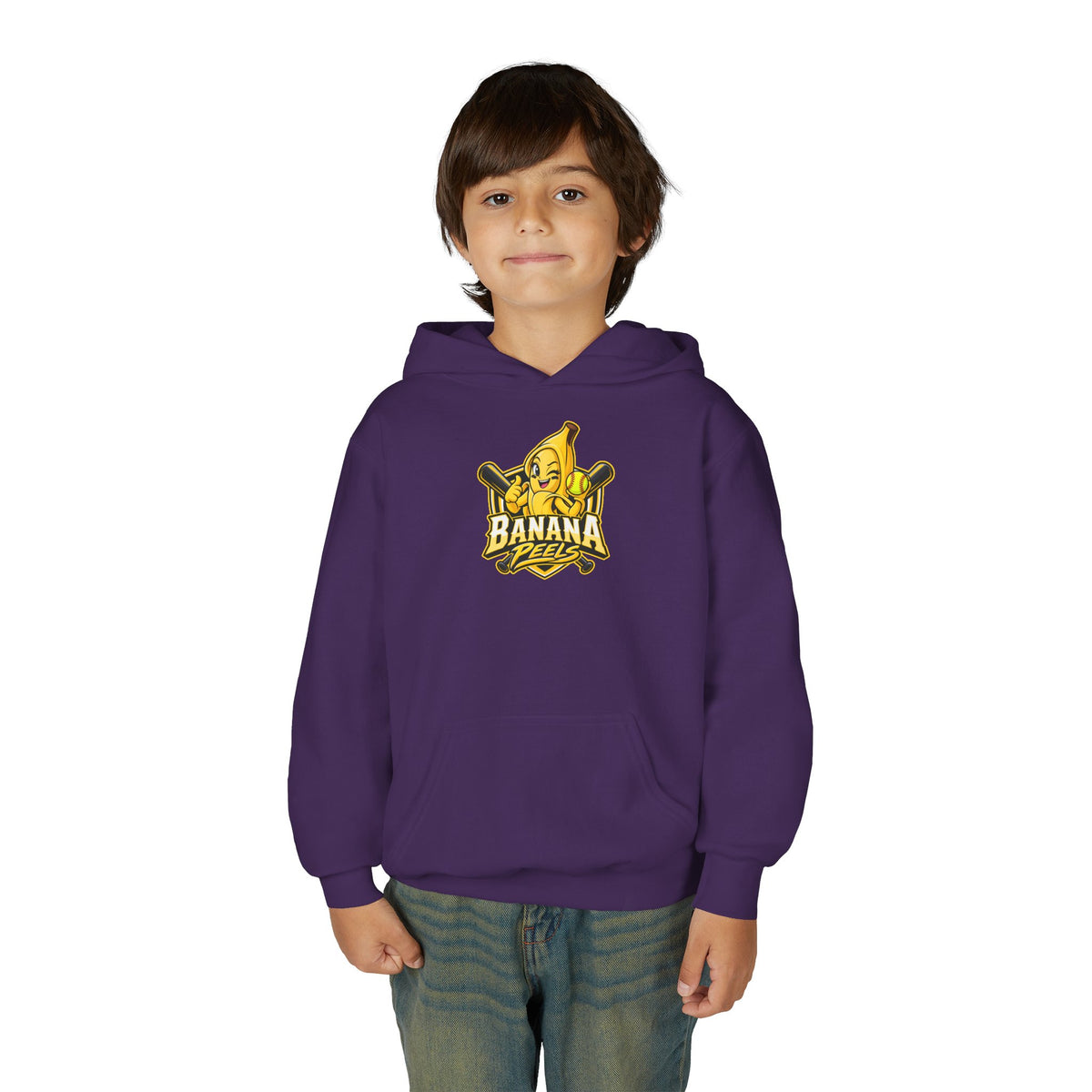 Banana - Youth Hoodie