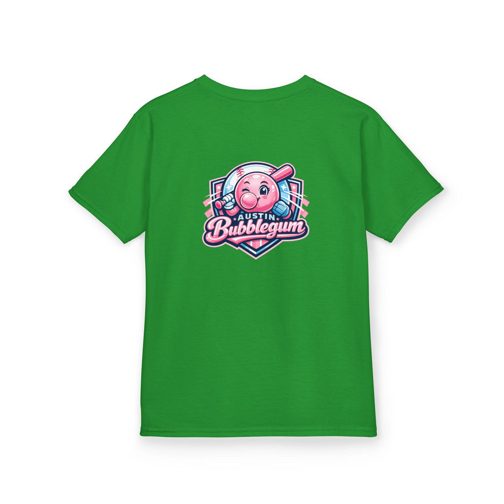 Austin Bubblegum - Youth T-Shirt