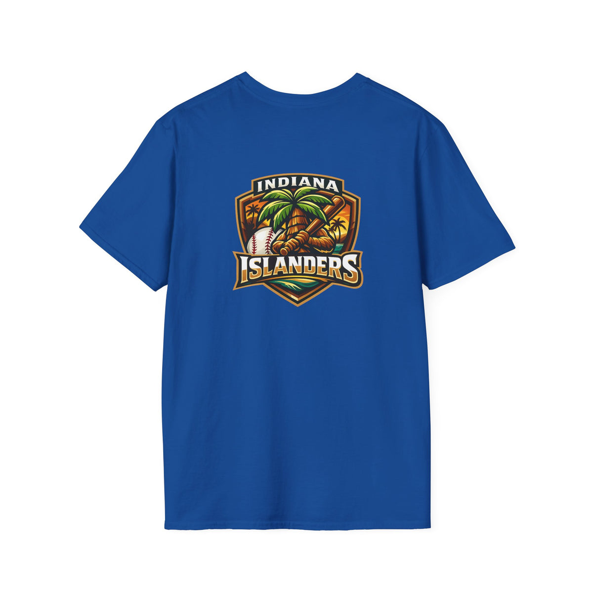 Indiana Islanders - Adult T-Shirt