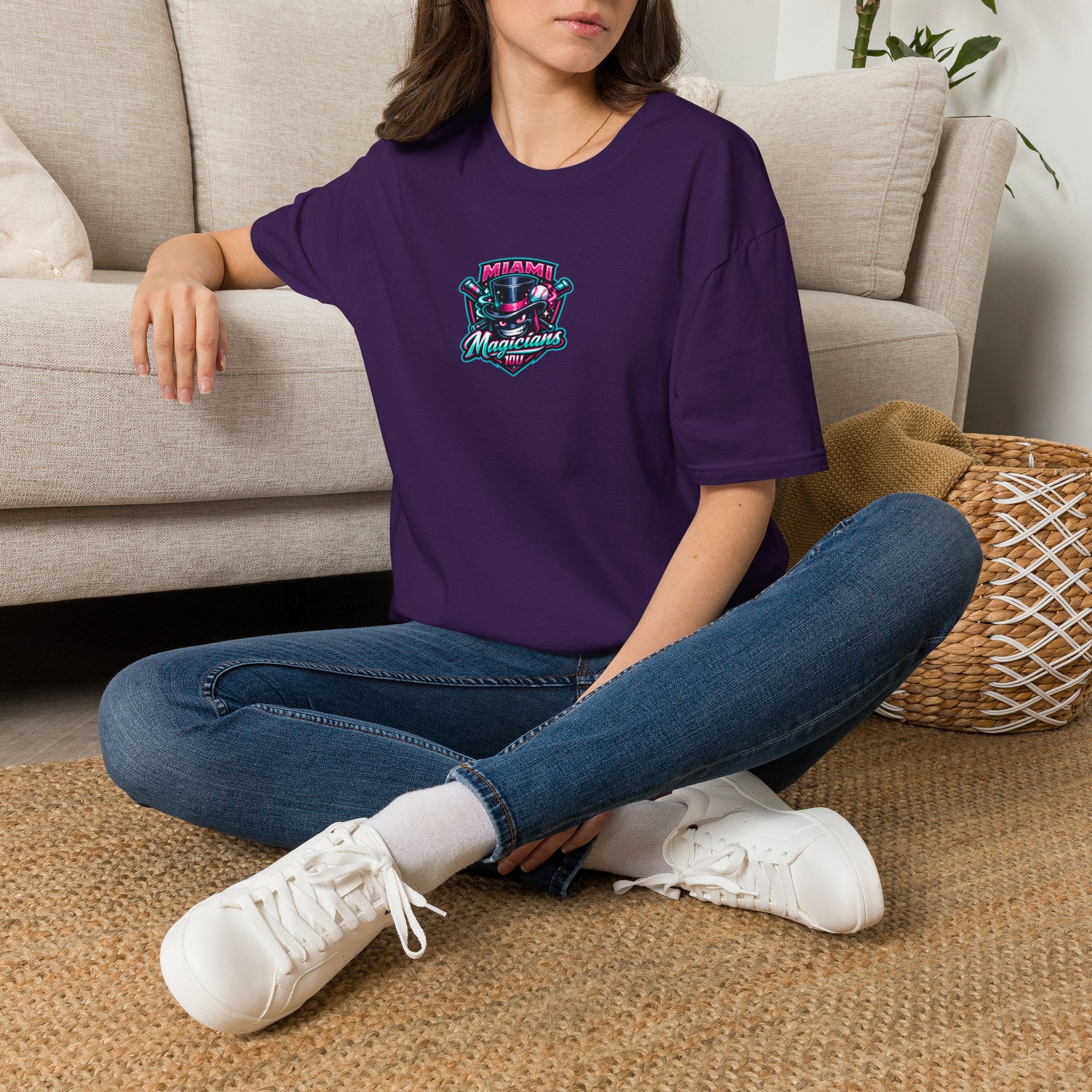 Miami Magicians 10u - Adult T-Shirt