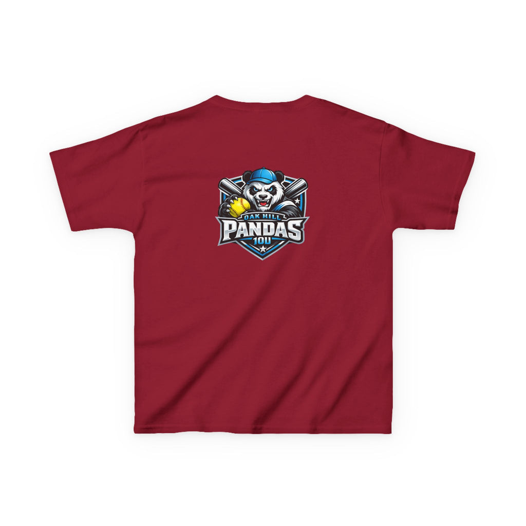Pandas - Youth T-Shirt