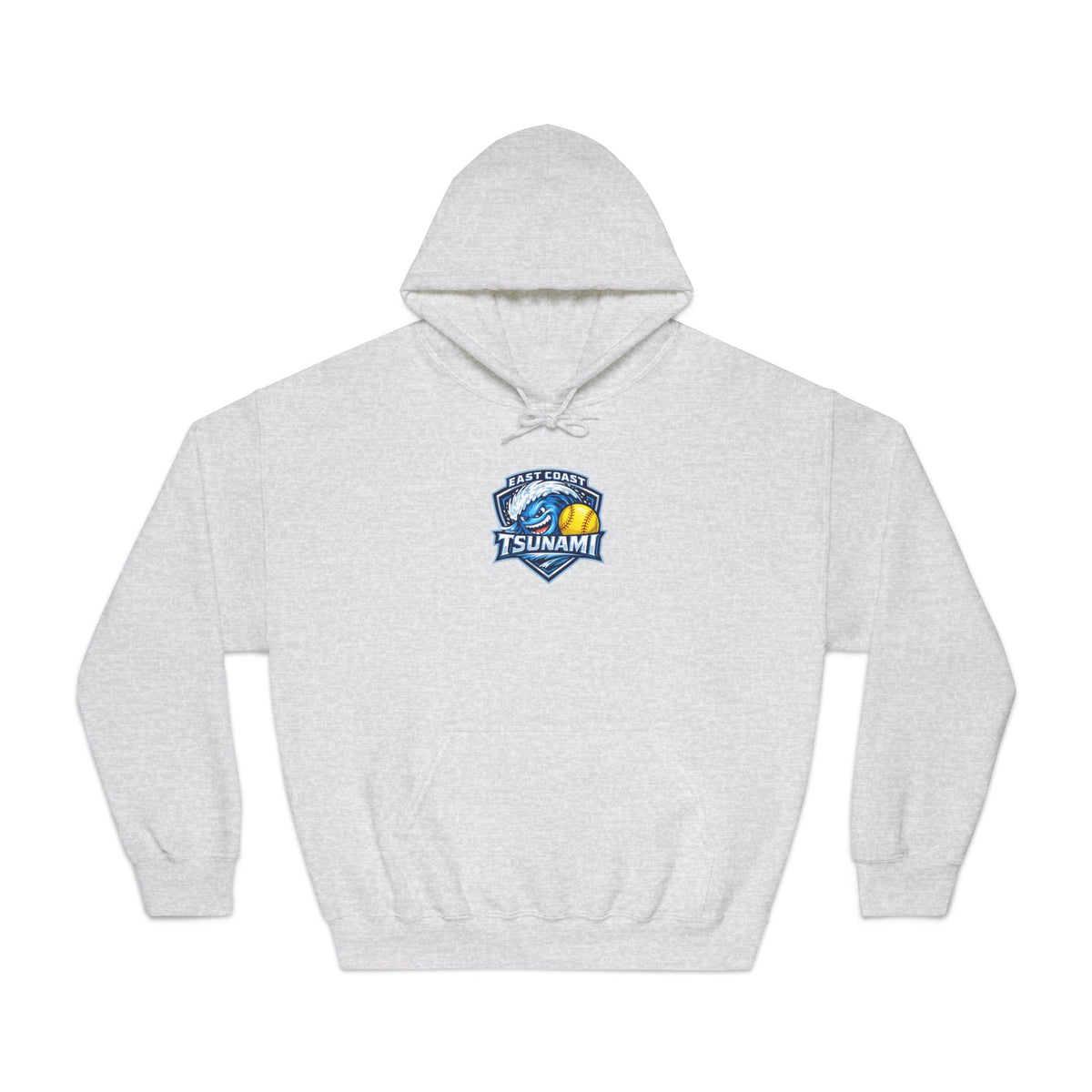 East Coast Tsunami - Adult Hoodie