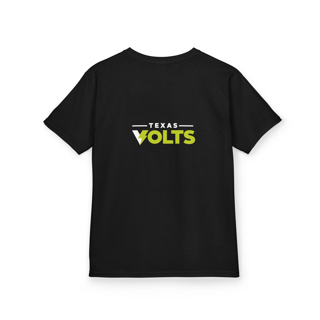 Texas Volts - Youth T-Shirt