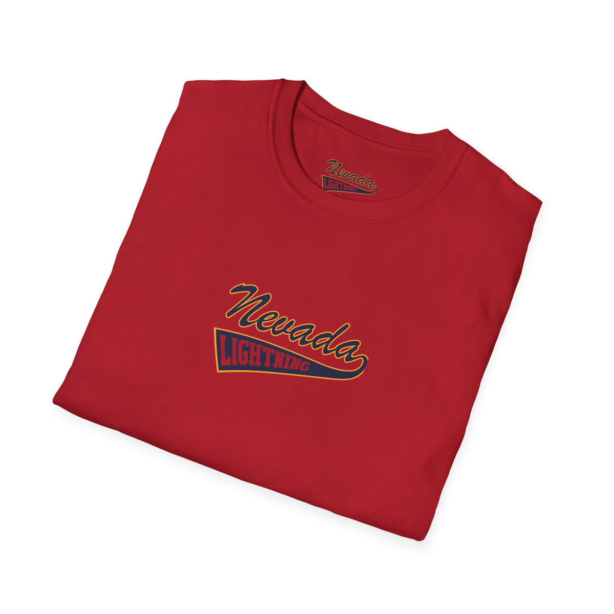Lightning 12U fall 2026 - Adult T-Shirt
