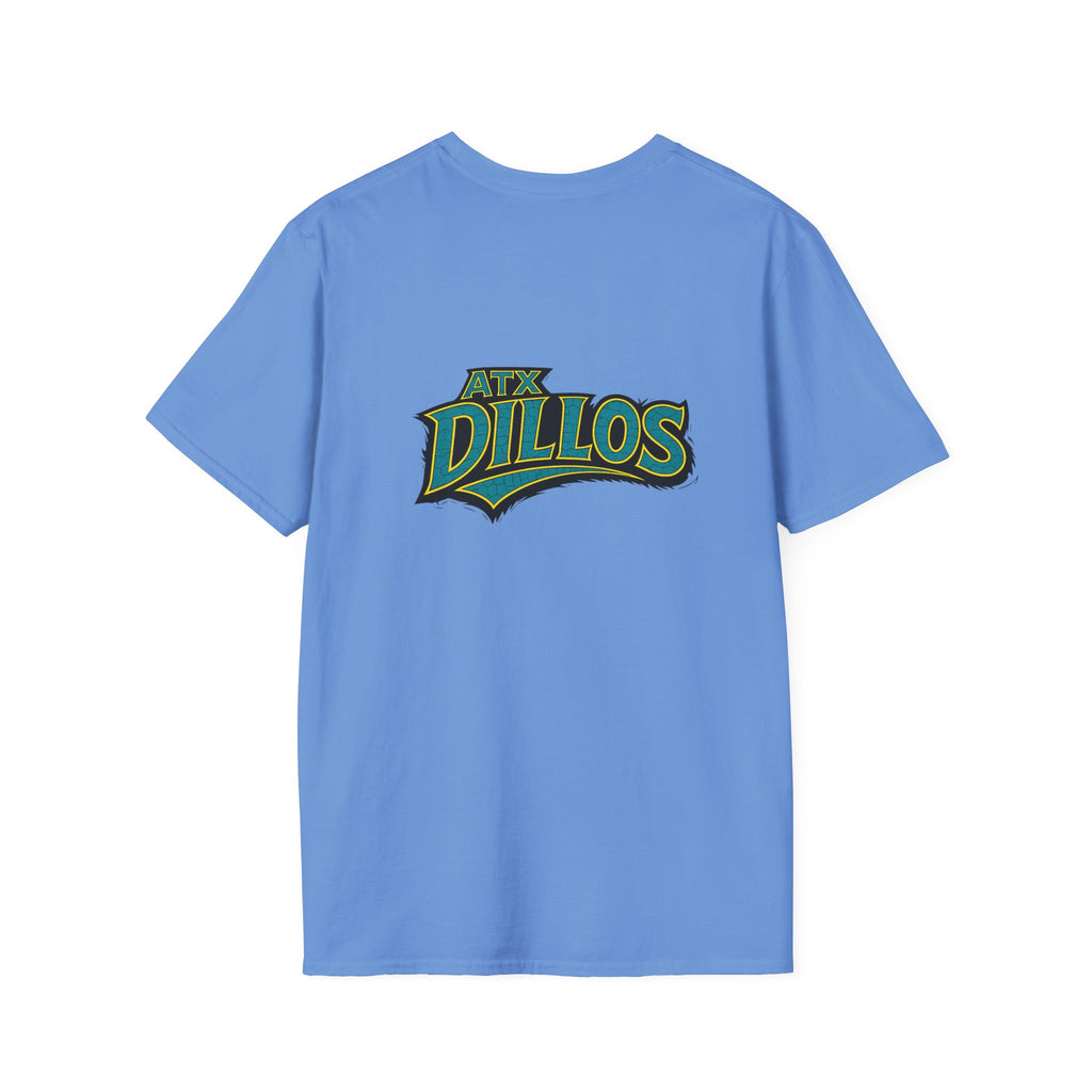 ATX Dillos - Adult T-Shirt