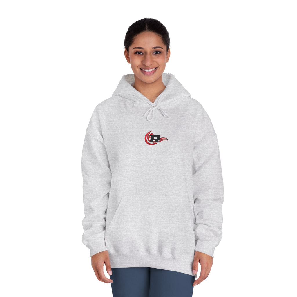 Riptide 12U Mejia - Adult Hoodie