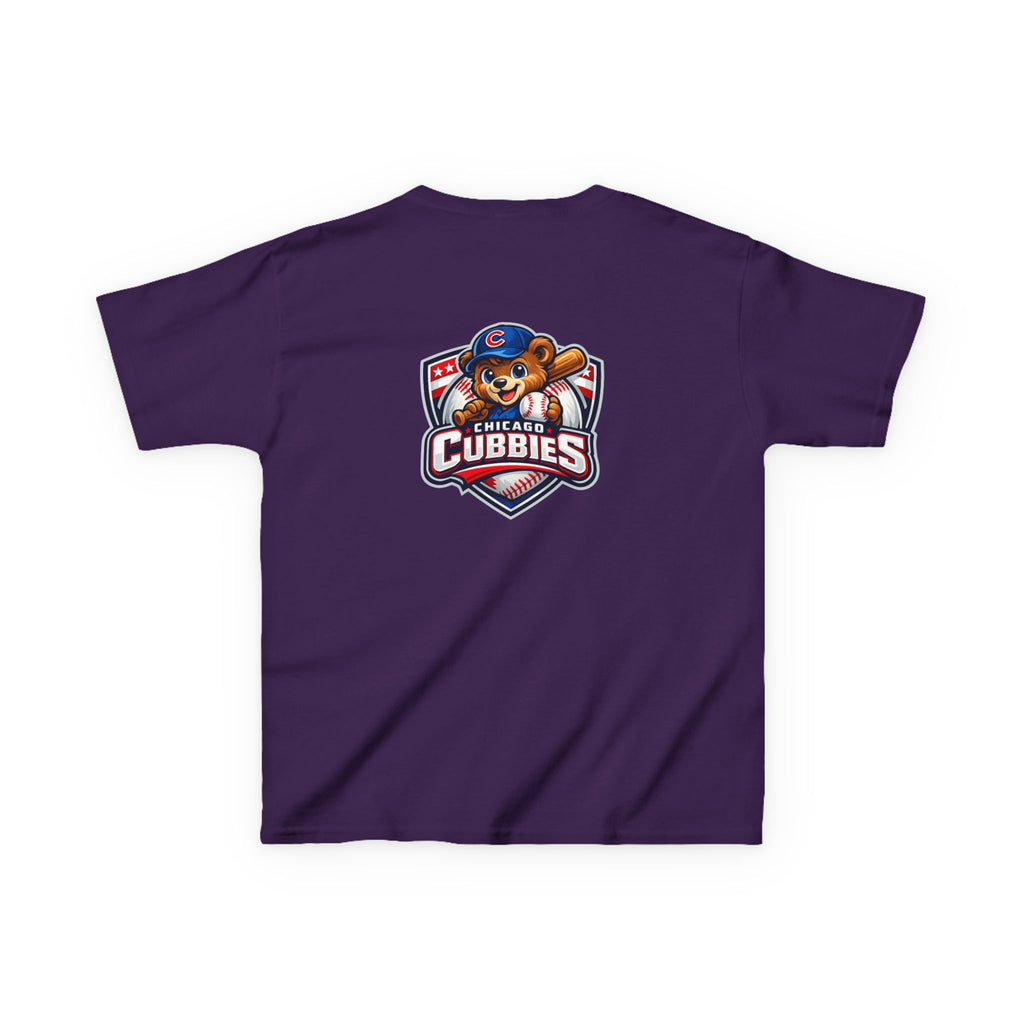 Chicago Cubbies - Youth T-Shirt