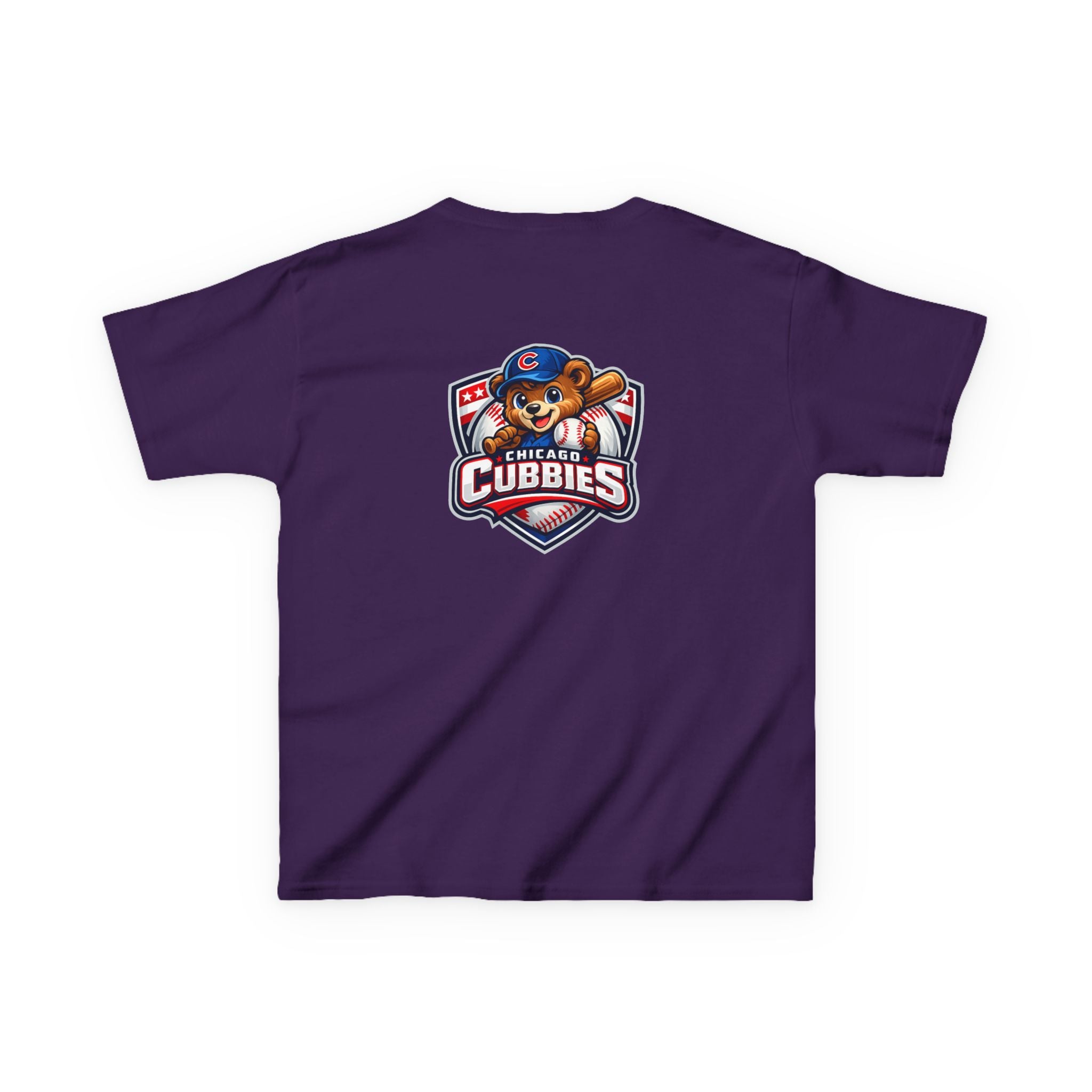 Chicago Cubbies - Youth T-Shirt