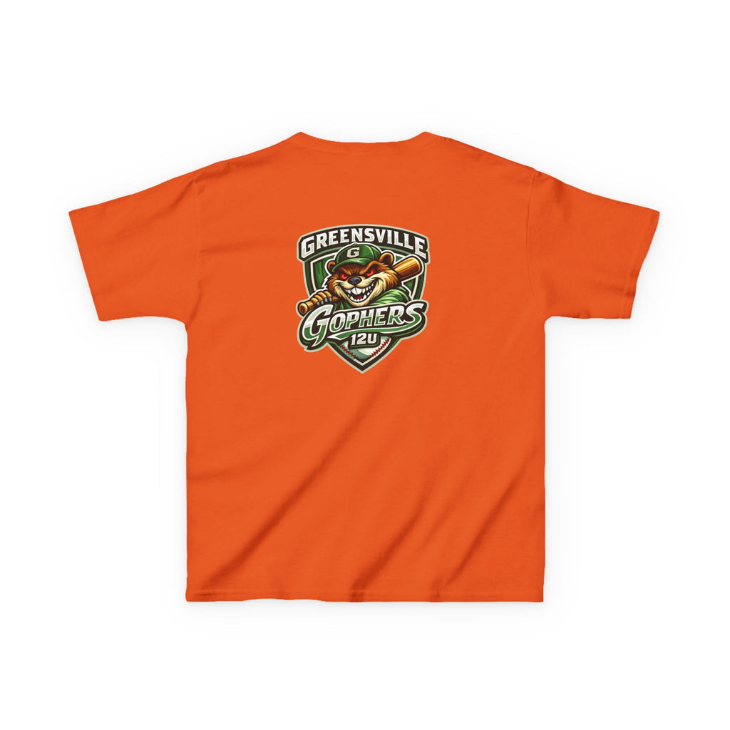 Greensville Gophers 12u - Youth T-Shirt