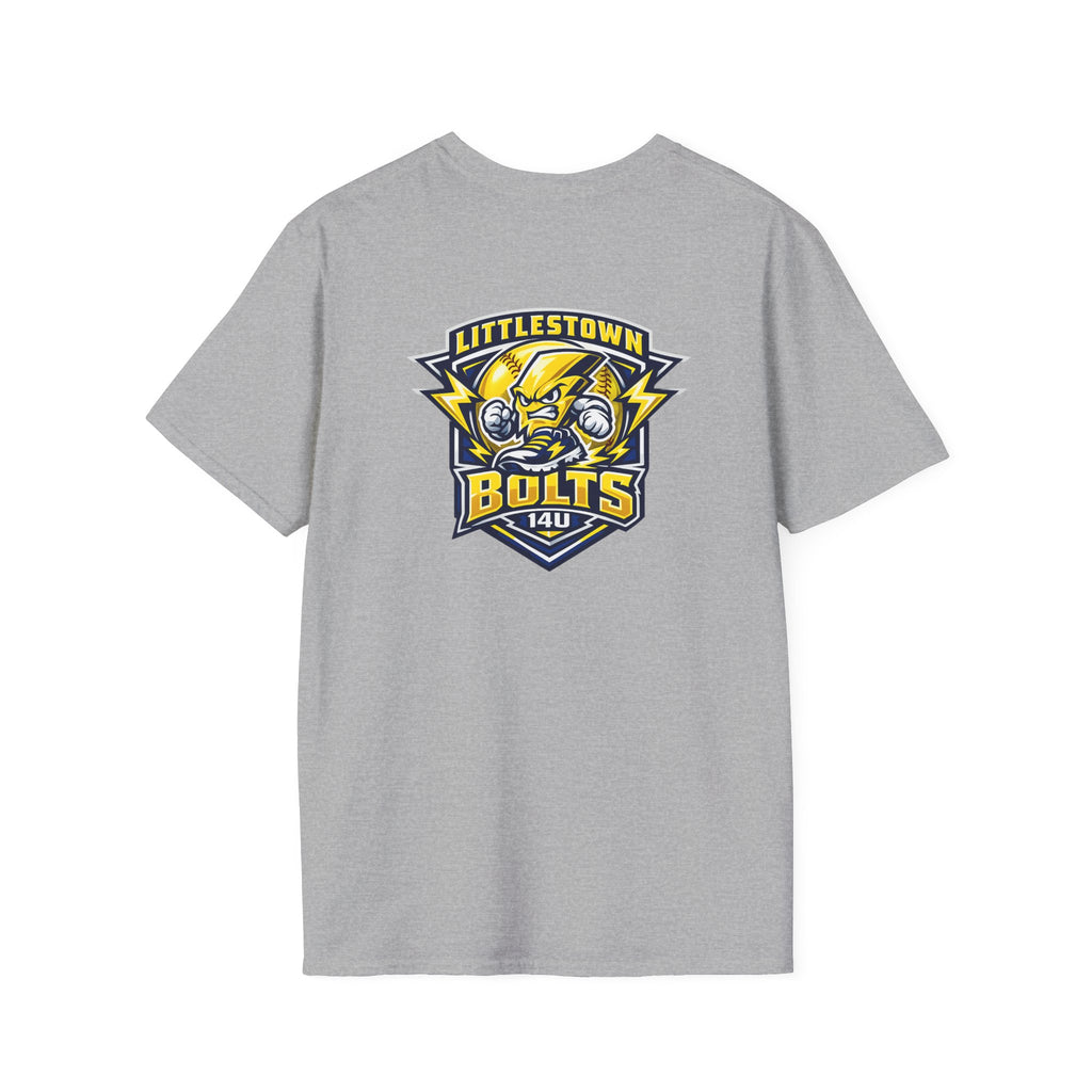 Littlestown Bolts 14U - Adult T-Shirt
