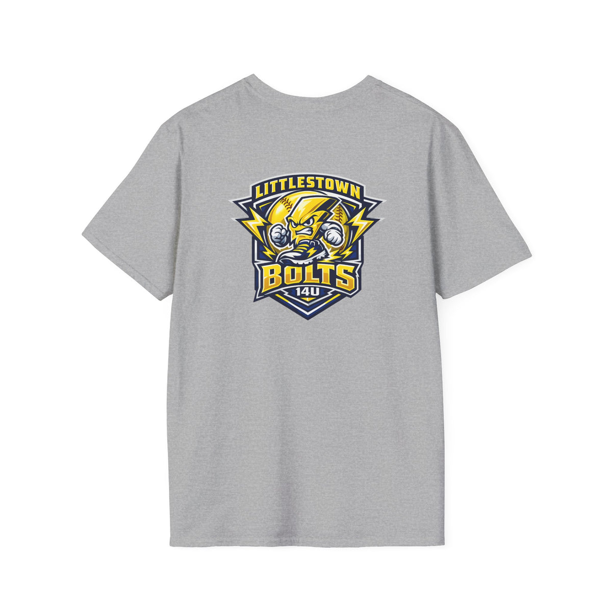 Littlestown Bolts 14U - Adult T-Shirt
