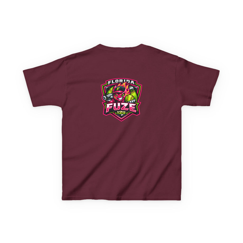 Florida Fuze 12u - Youth T-Shirt