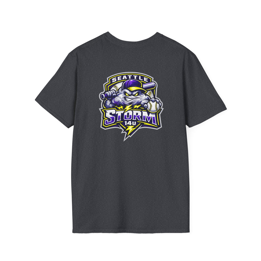 Seattle Storm 14u - Adult T-Shirt