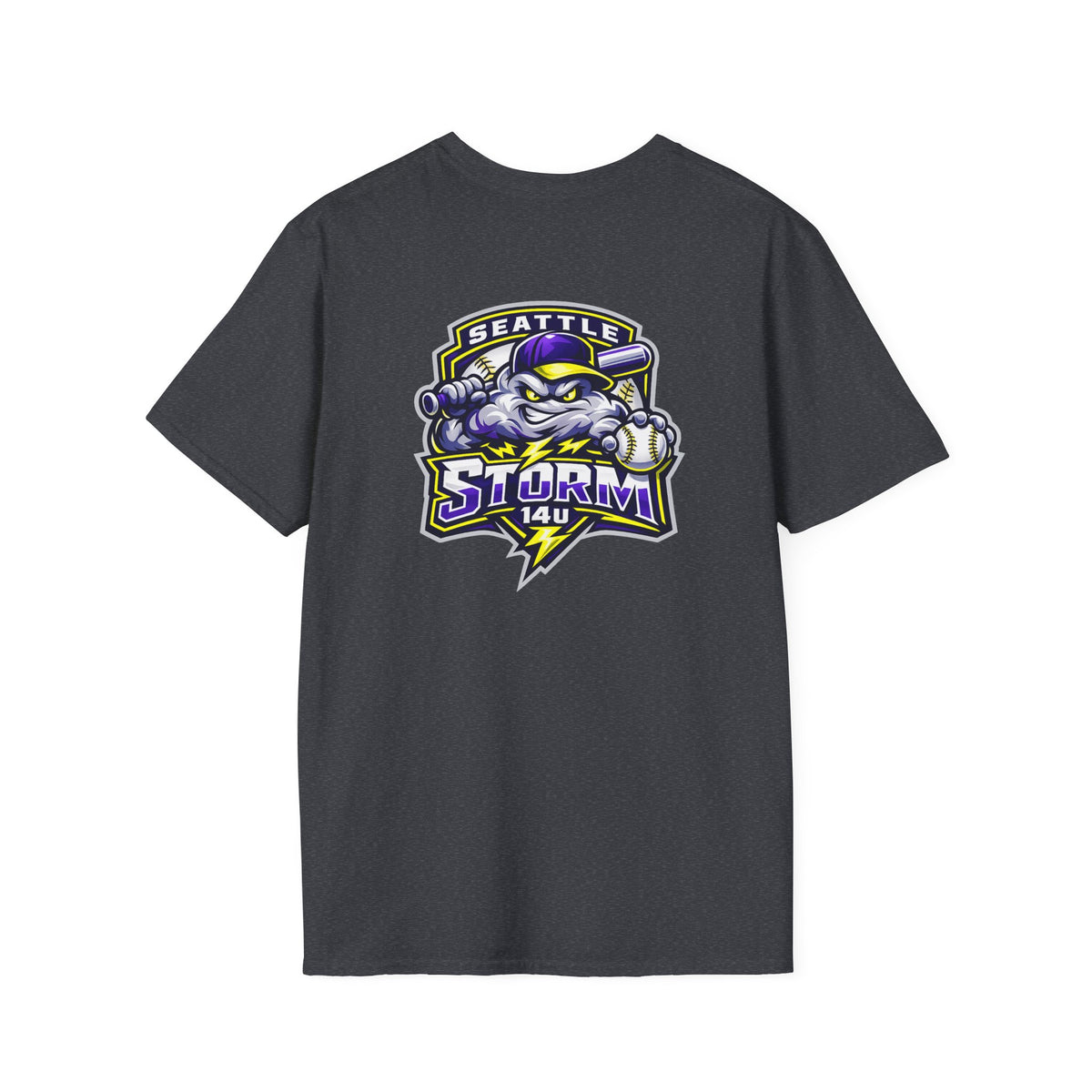 Seattle Storm 14u - Adult T-Shirt