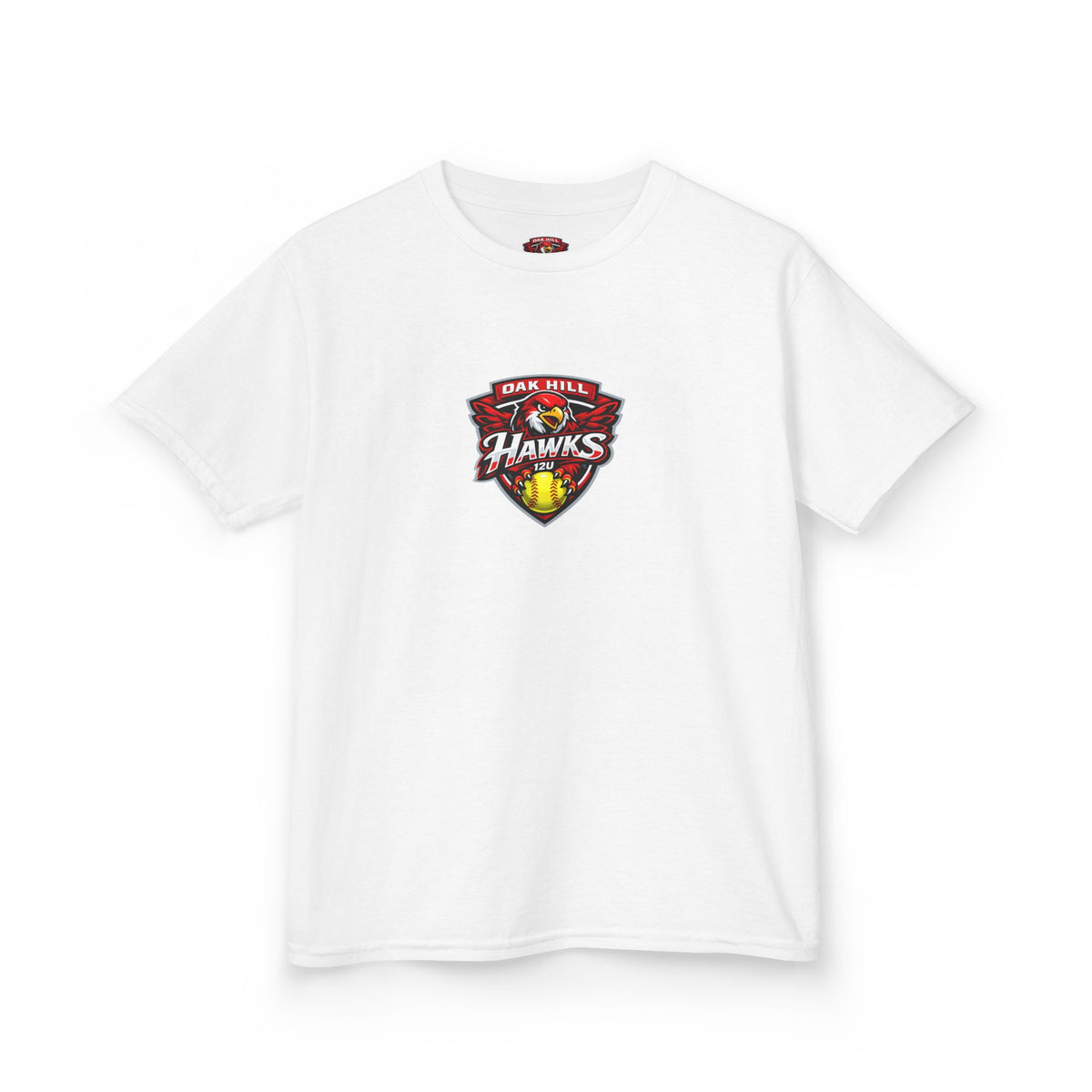 Oak Hill 12u Hawks - Youth T-Shirt