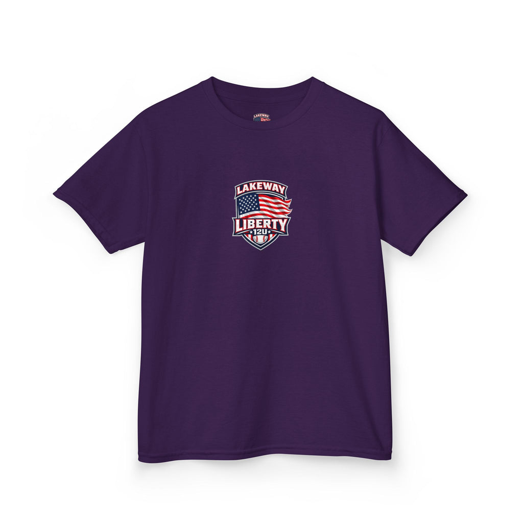 Lakeway Liberty 12u - Youth T-Shirt