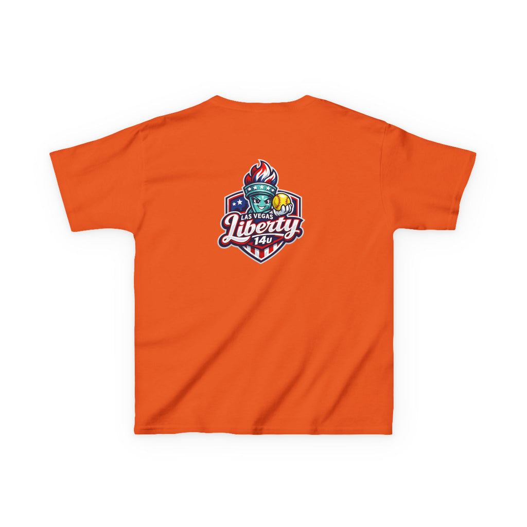 Las Vegas Liberty 14u - Youth T-Shirt