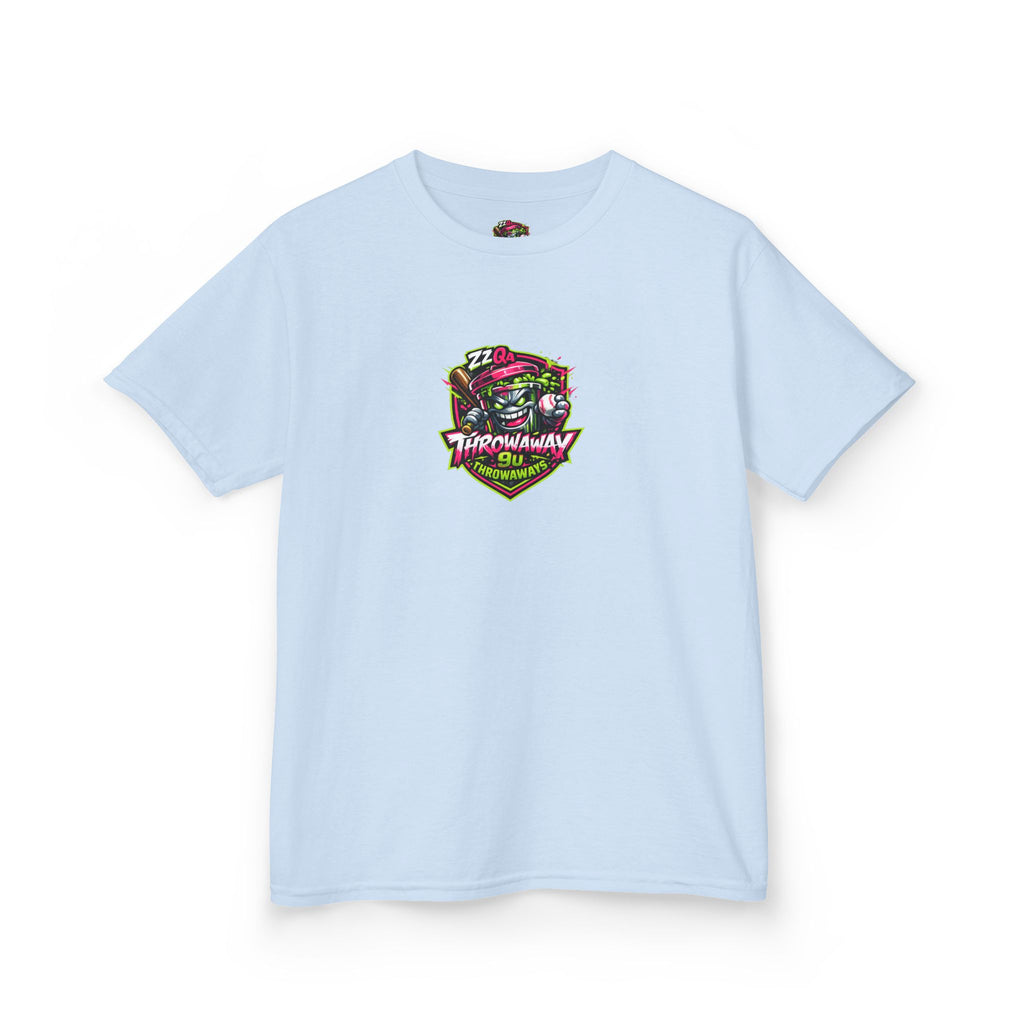 ZZ QA Throwaway 9u - Youth T-Shirt