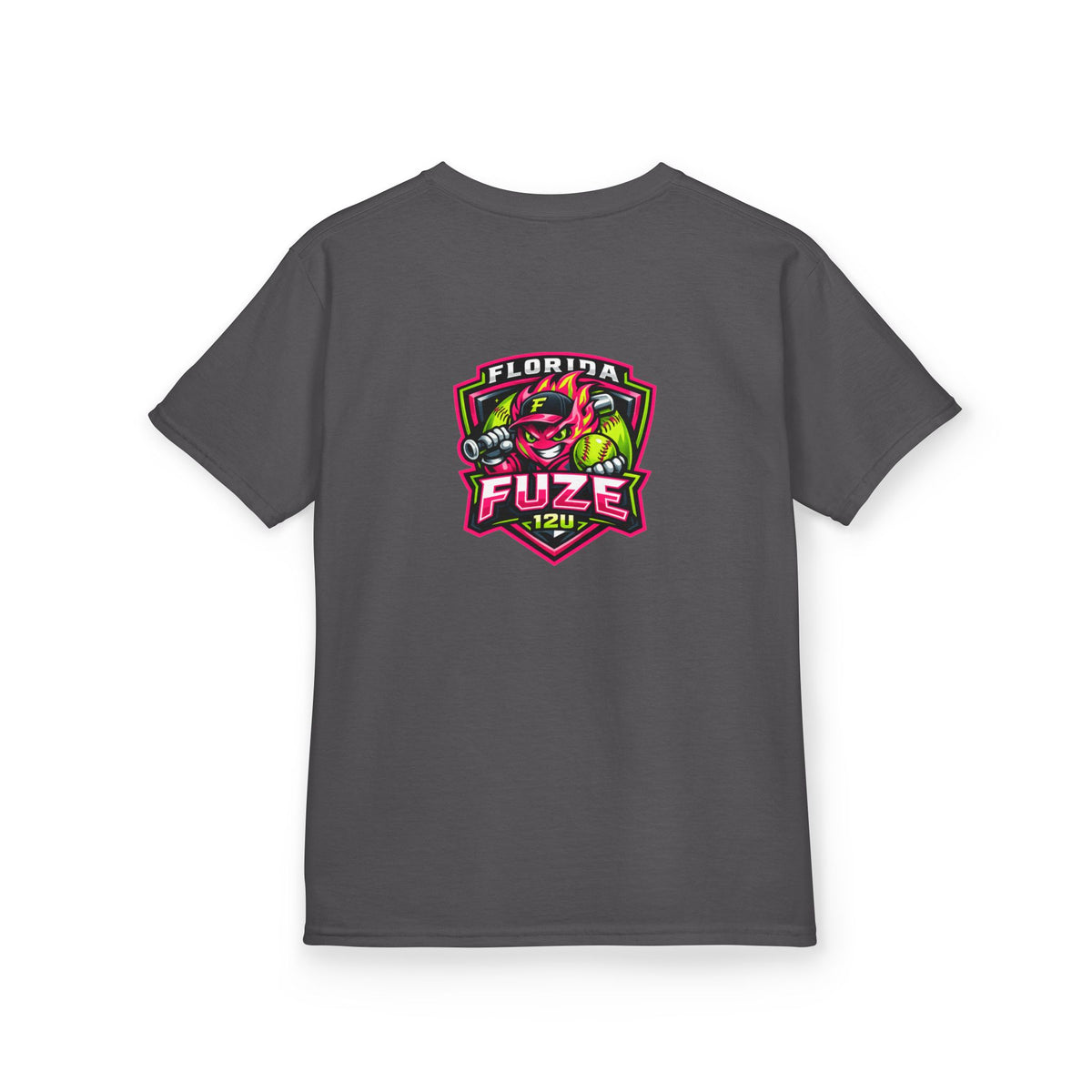 Florida Fuze 12u - Youth T-Shirt