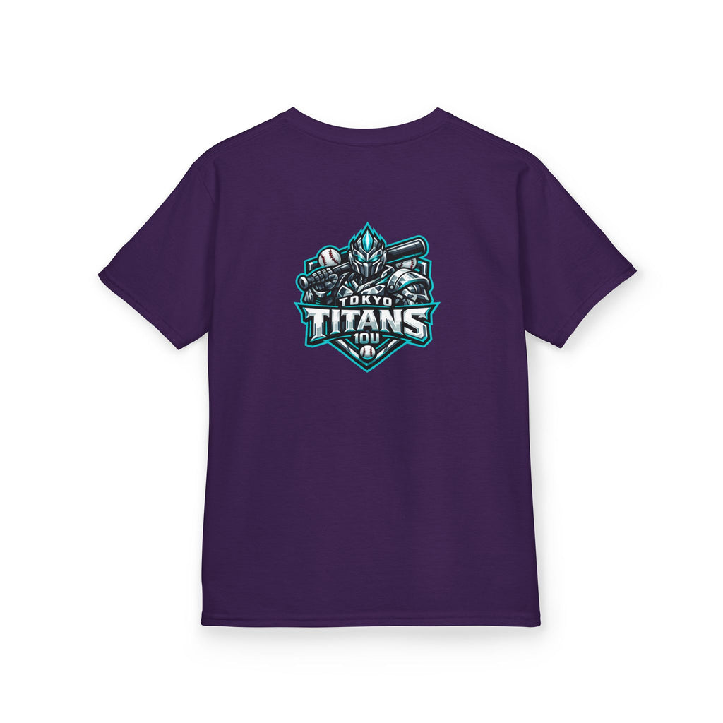 Tokyo Titans 10u - Youth T-Shirt