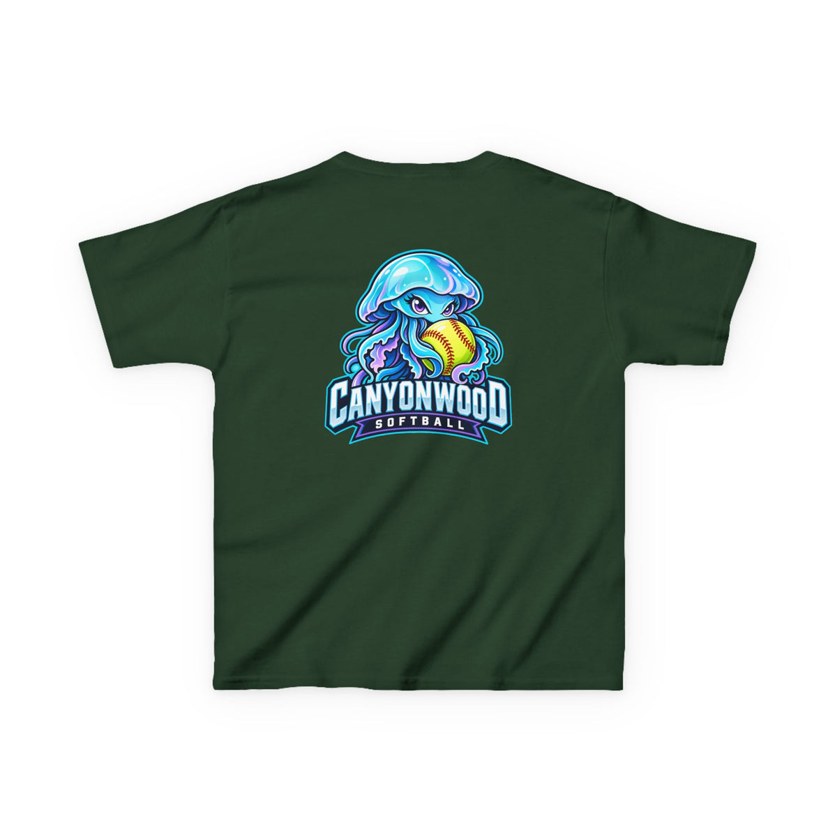 Canyonwood - Youth T-Shirt