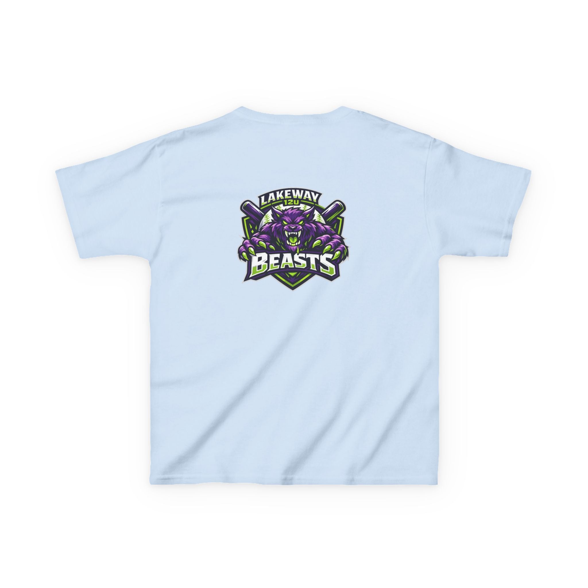 Lakeway 12u Beasts - Youth T-Shirt
