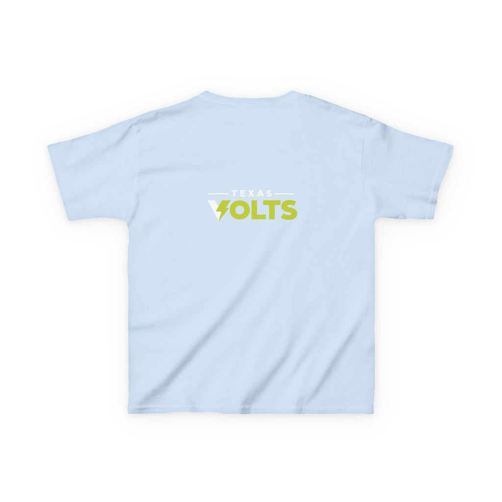 Texas Volts - Youth T-Shirt