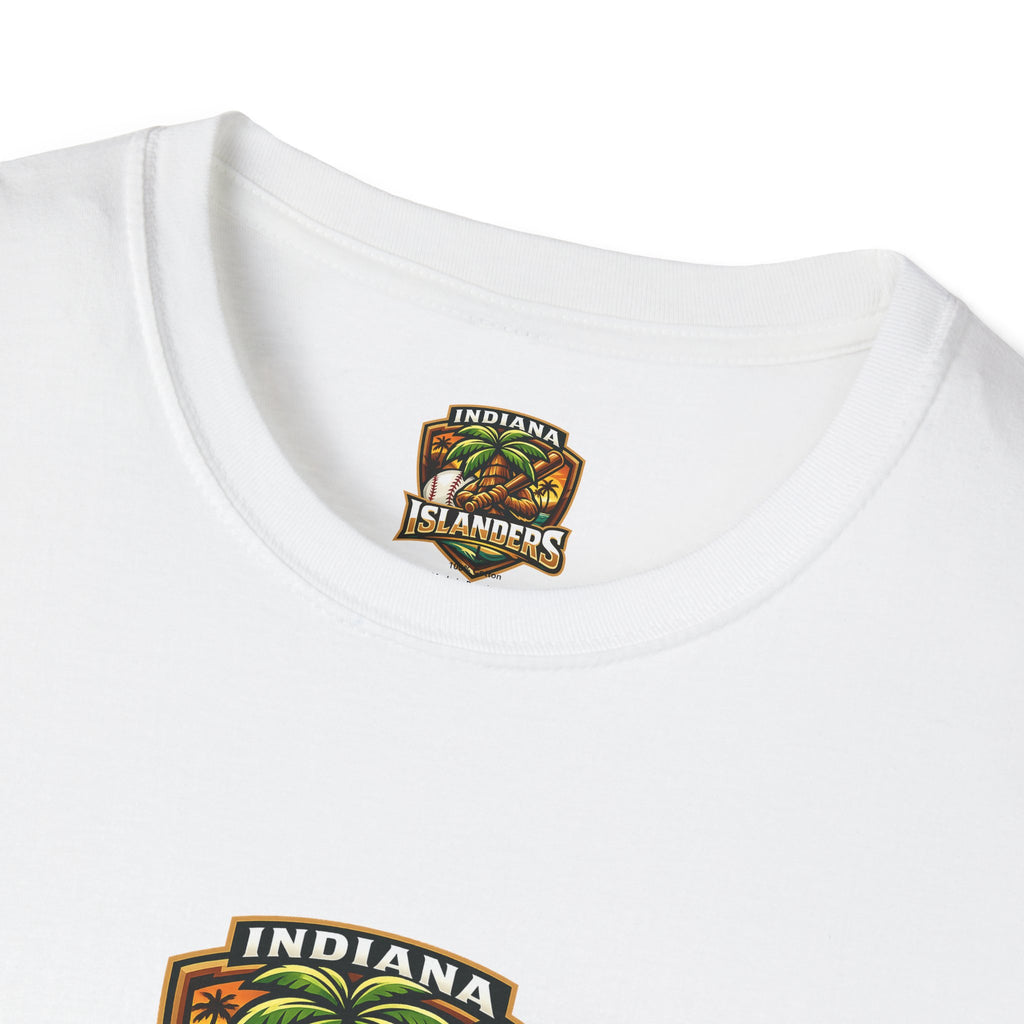 Indiana Islanders - Adult T-Shirt
