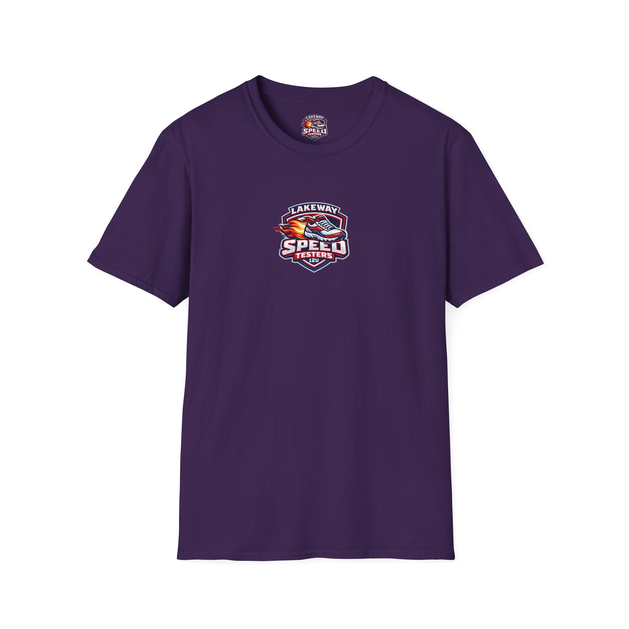 Lakeway Speed Testers 12u - Adult T-Shirt