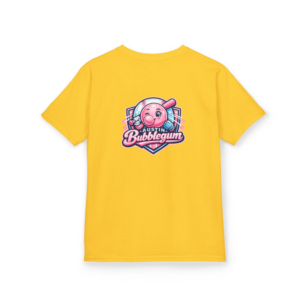 Austin Bubblegum - Youth T-Shirt