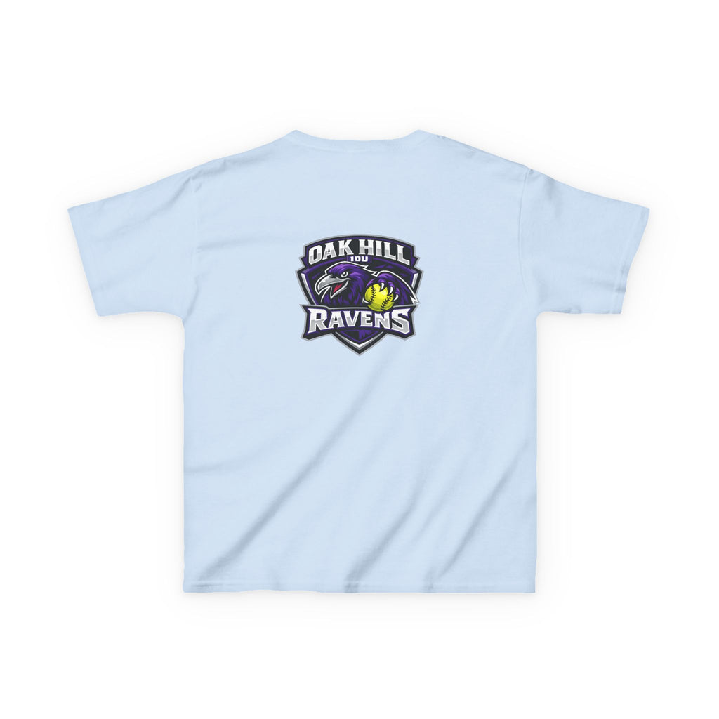 Oak Hill 10u Ravens - Youth T-Shirt