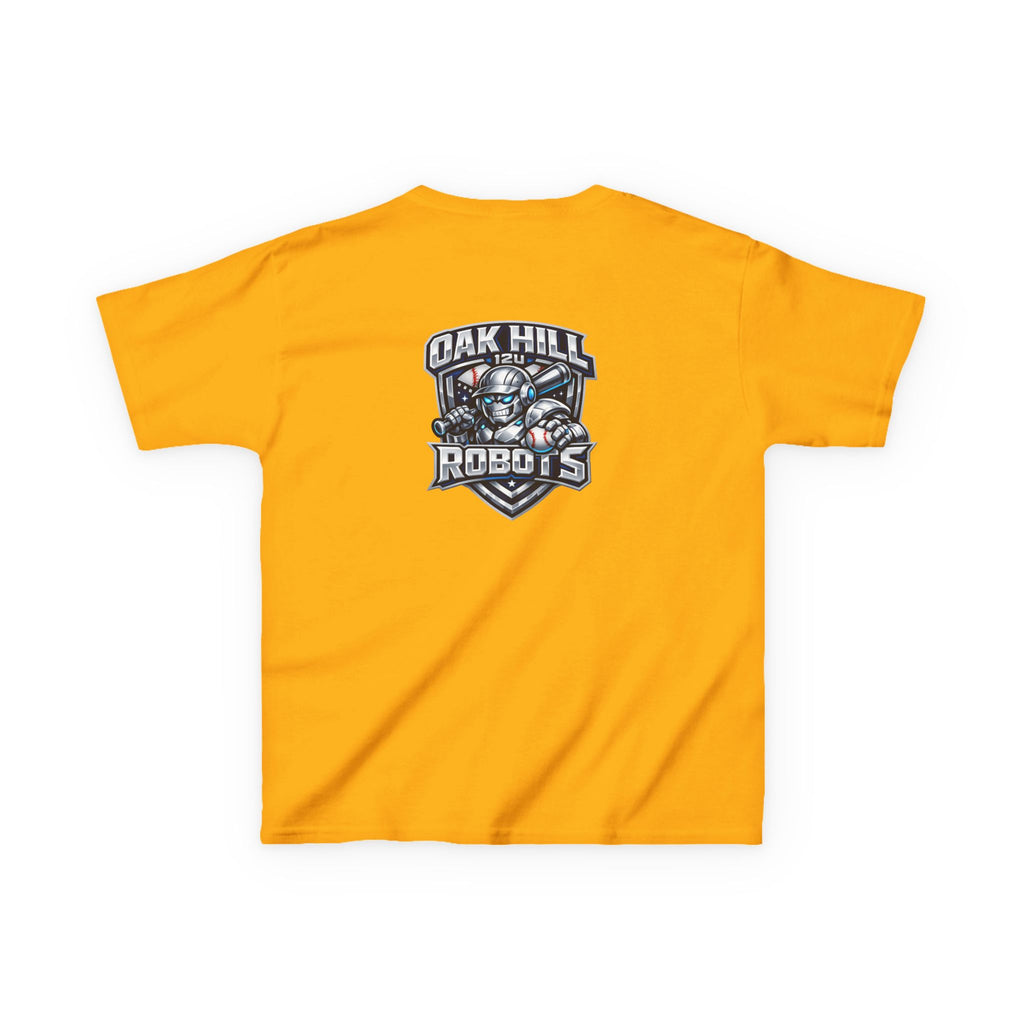 Oak Hill 12u Robots - Youth T-Shirt
