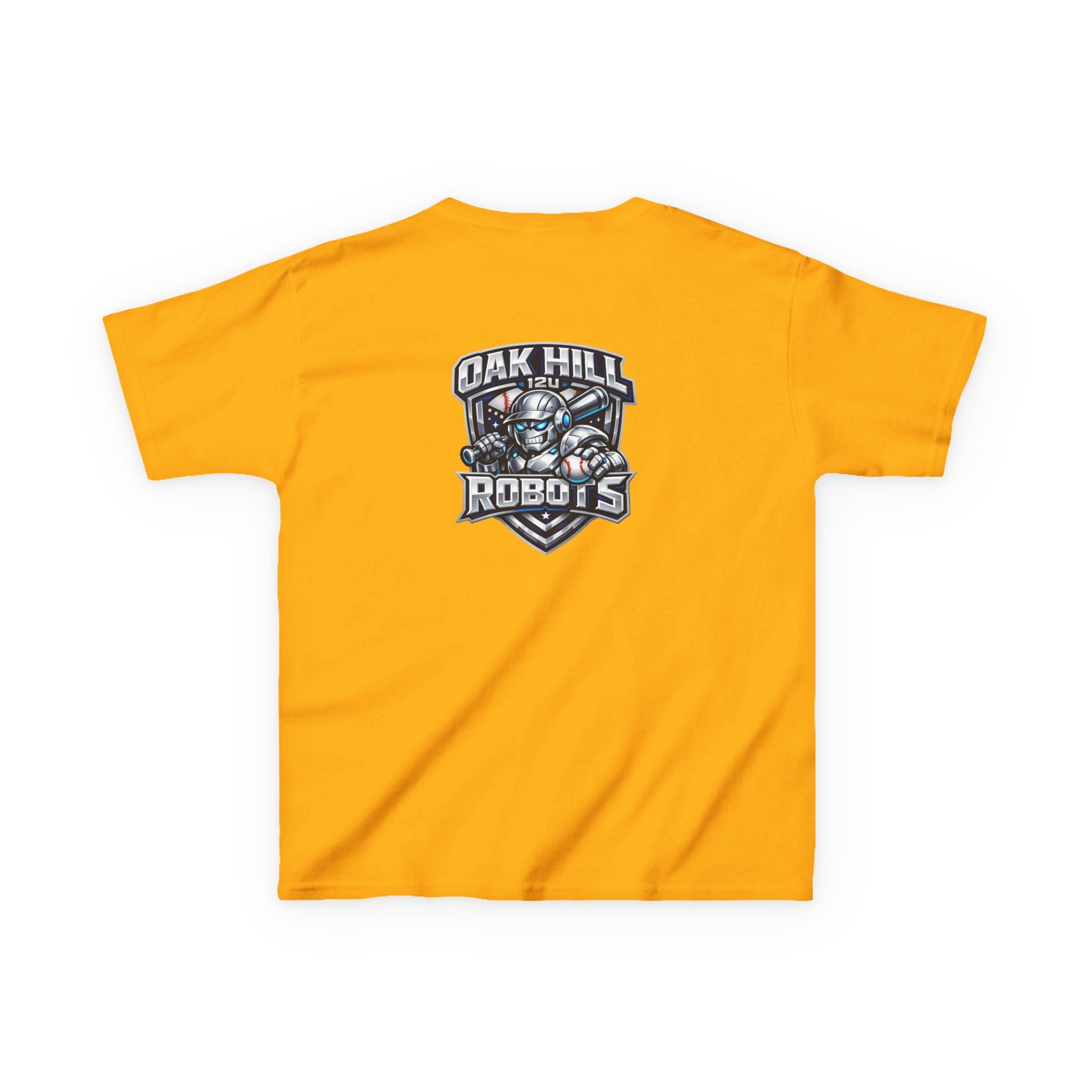 Oak Hill 12u Robots - Youth T-Shirt