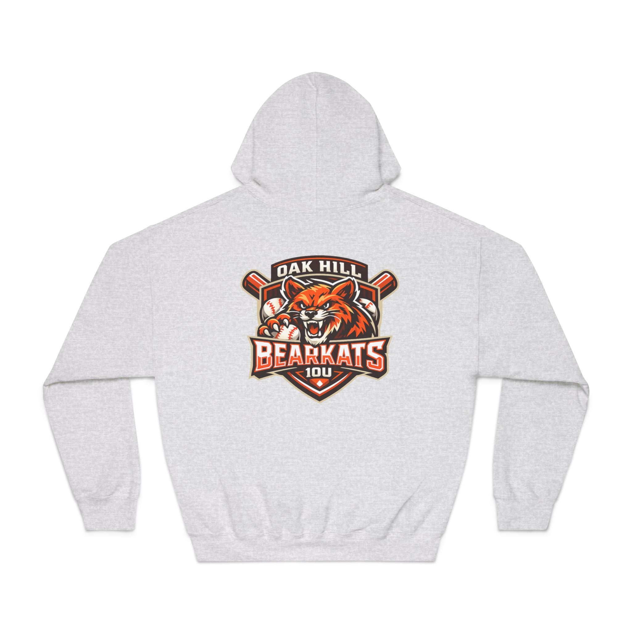 Oak Hill 10u Bearkats - Adult Hoodie