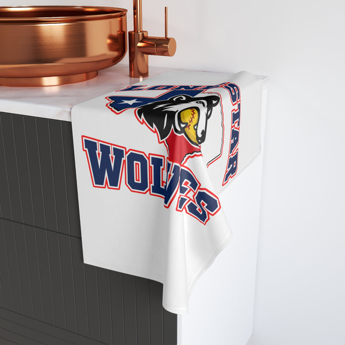 Lonestar Wolves 2k14 - Rally Towel