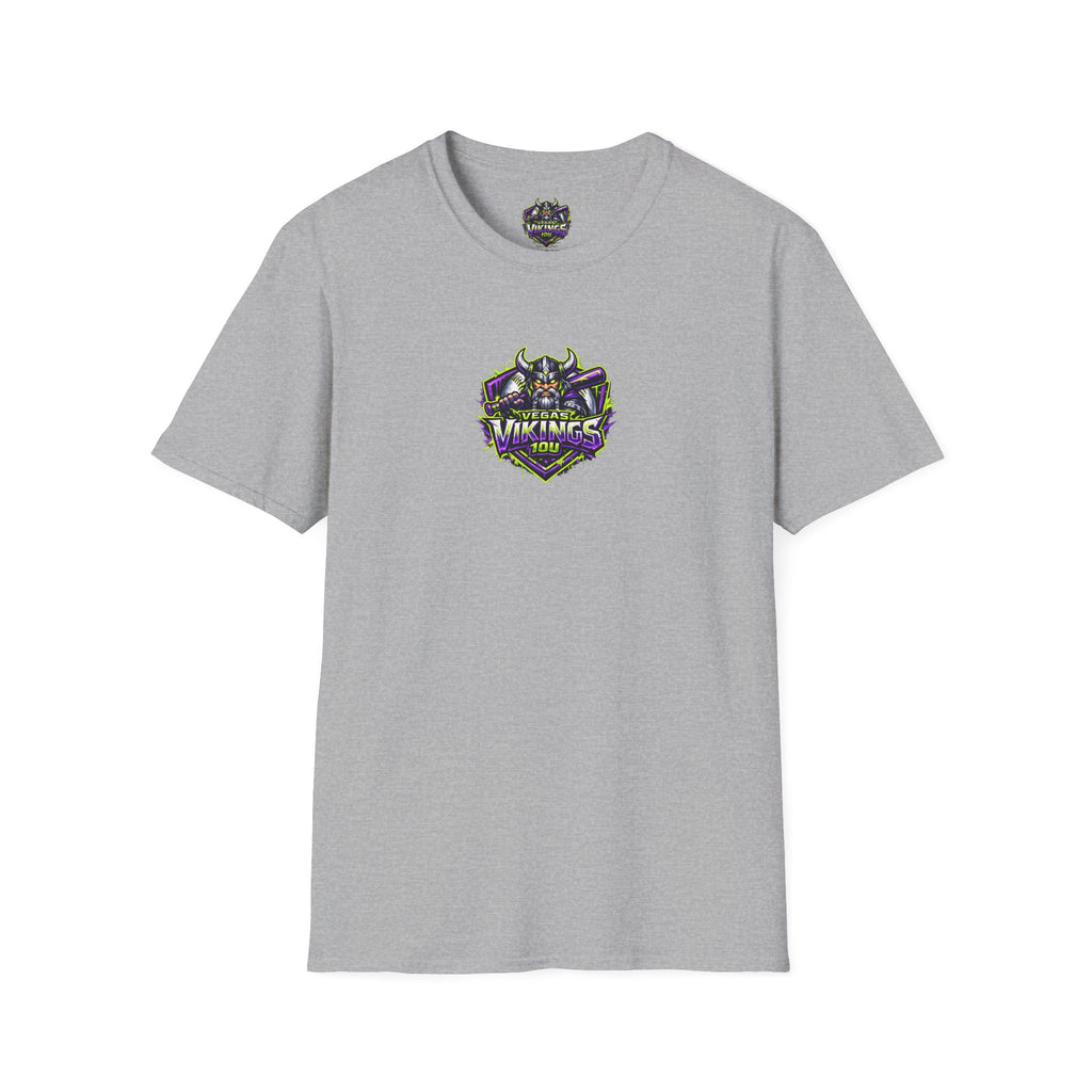 Vegas Vikings 10u - Adult T-Shirt